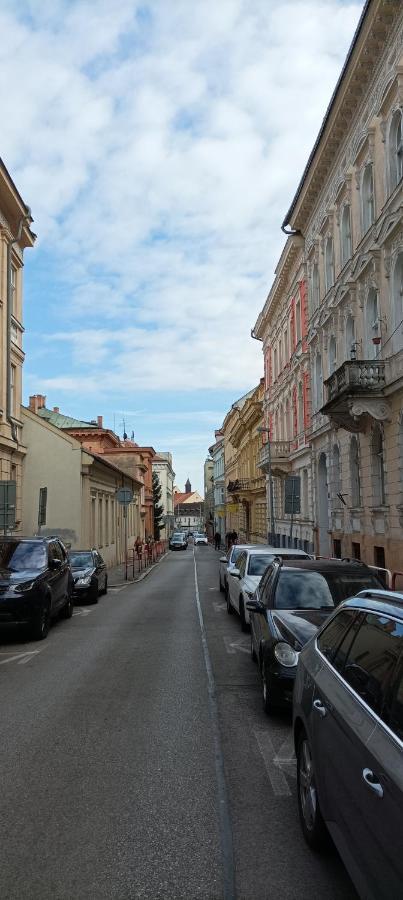 Nice Flat Under The Castle Bratislava Exteriör bild