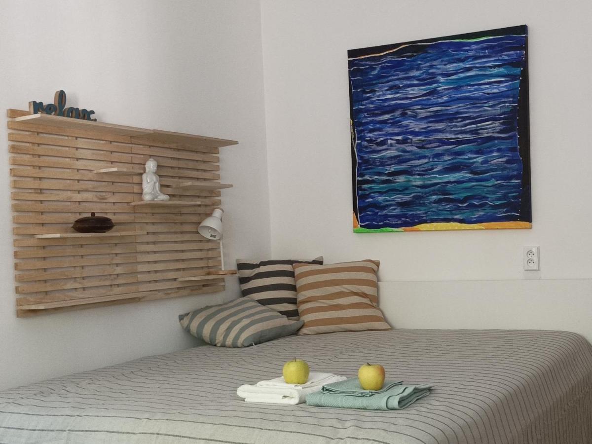 Nice Flat Under The Castle Bratislava Exteriör bild
